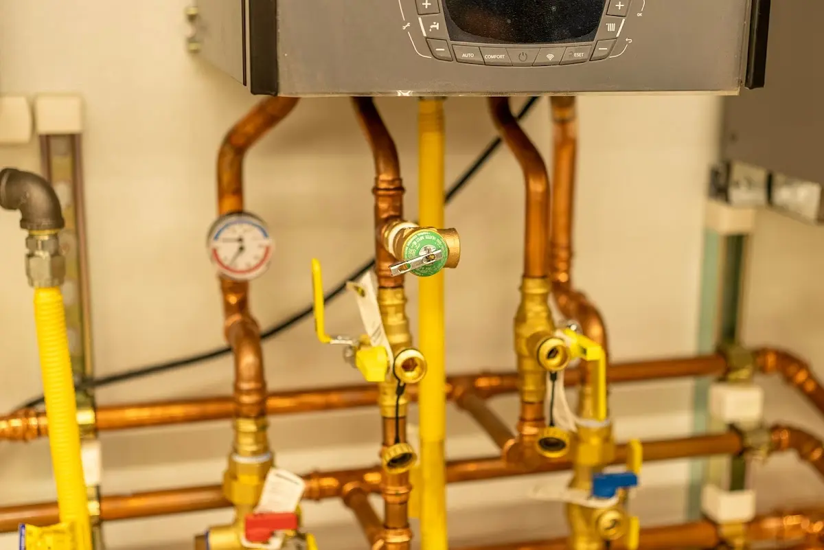 Licensed technician providing Backflow Prevention for a homeowner in West Hollywood